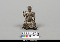 藏品(田都元帥神像)的圖片